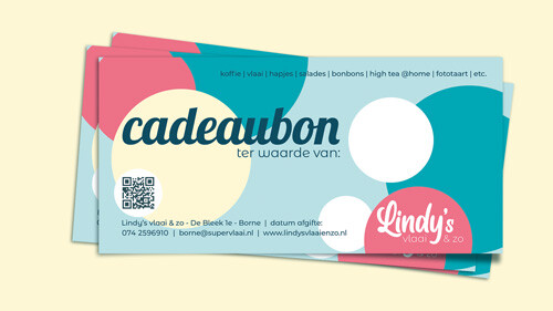 Cadeaubonnen