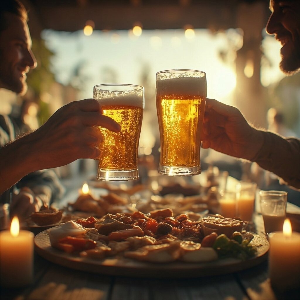high wine high beer